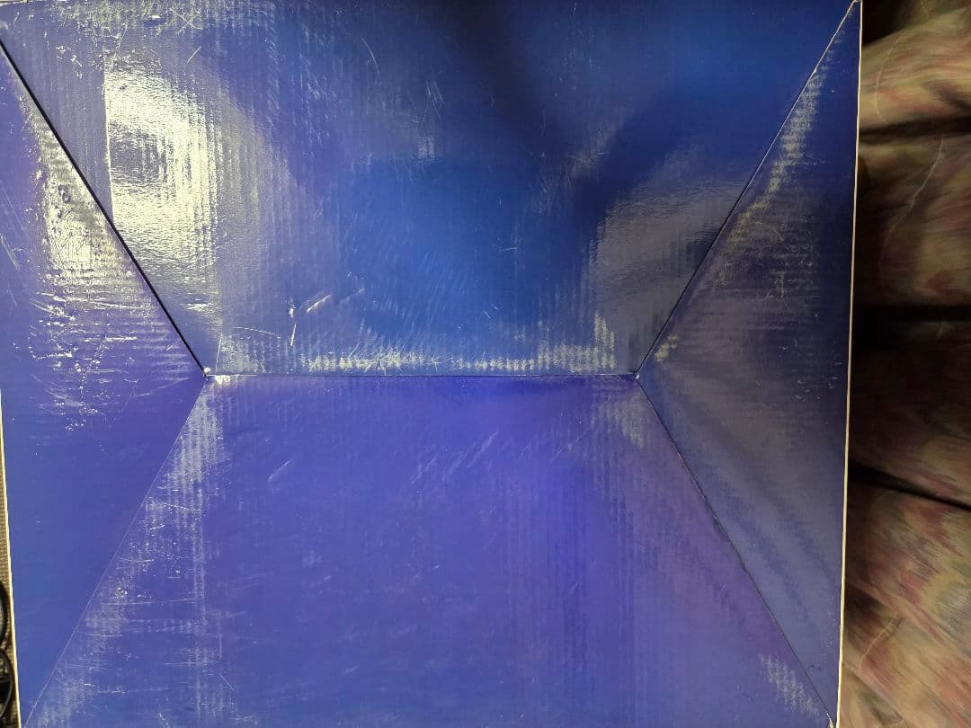 ポケモン　わくわくゲットくじ　2008 ギラティナ オリジナルフォルムフィギュア