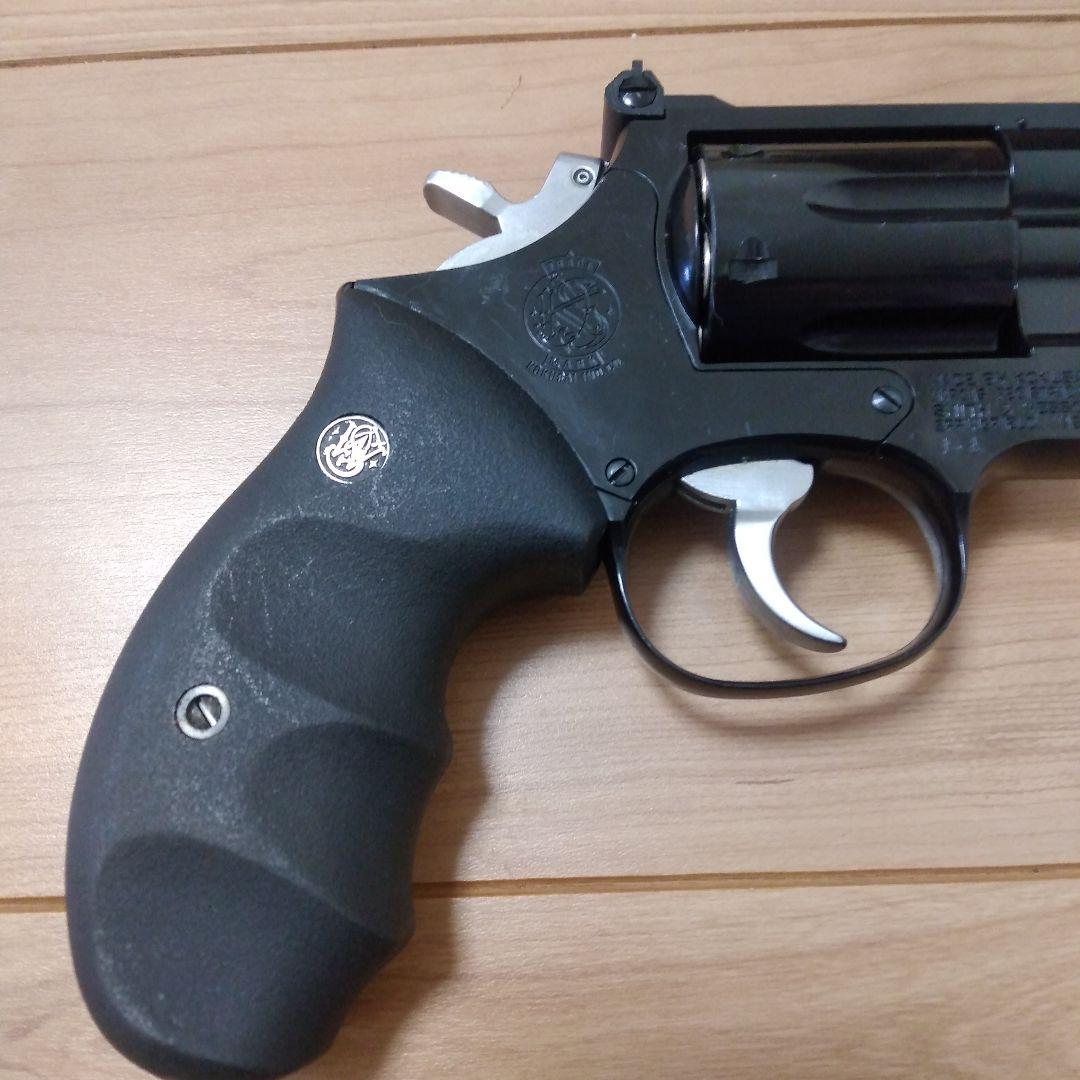 くりんの館コクサイ　S＆W 375マグナム　スピードローダー付き