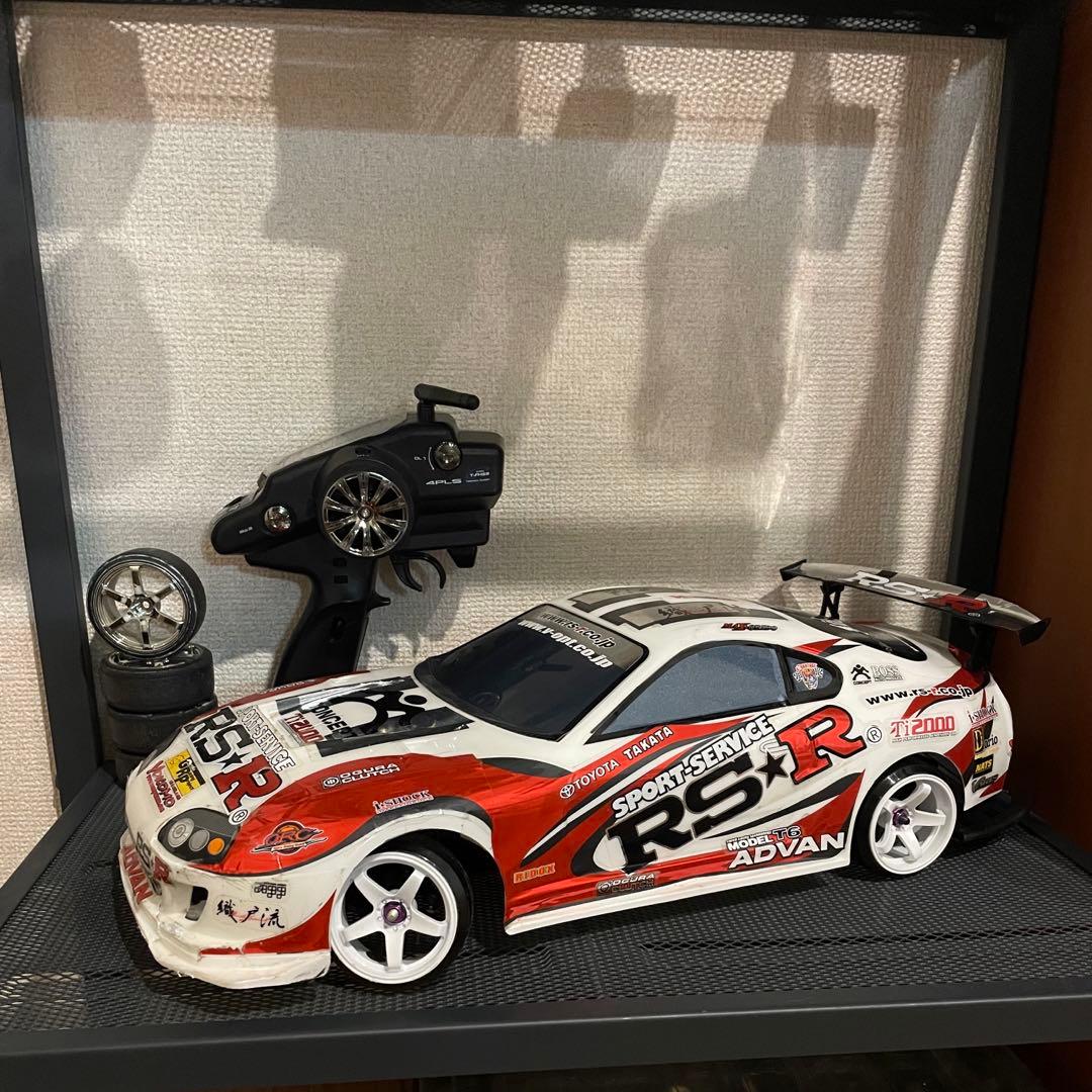 ヨコモ　RS☆Rスープラ　希少ボディ