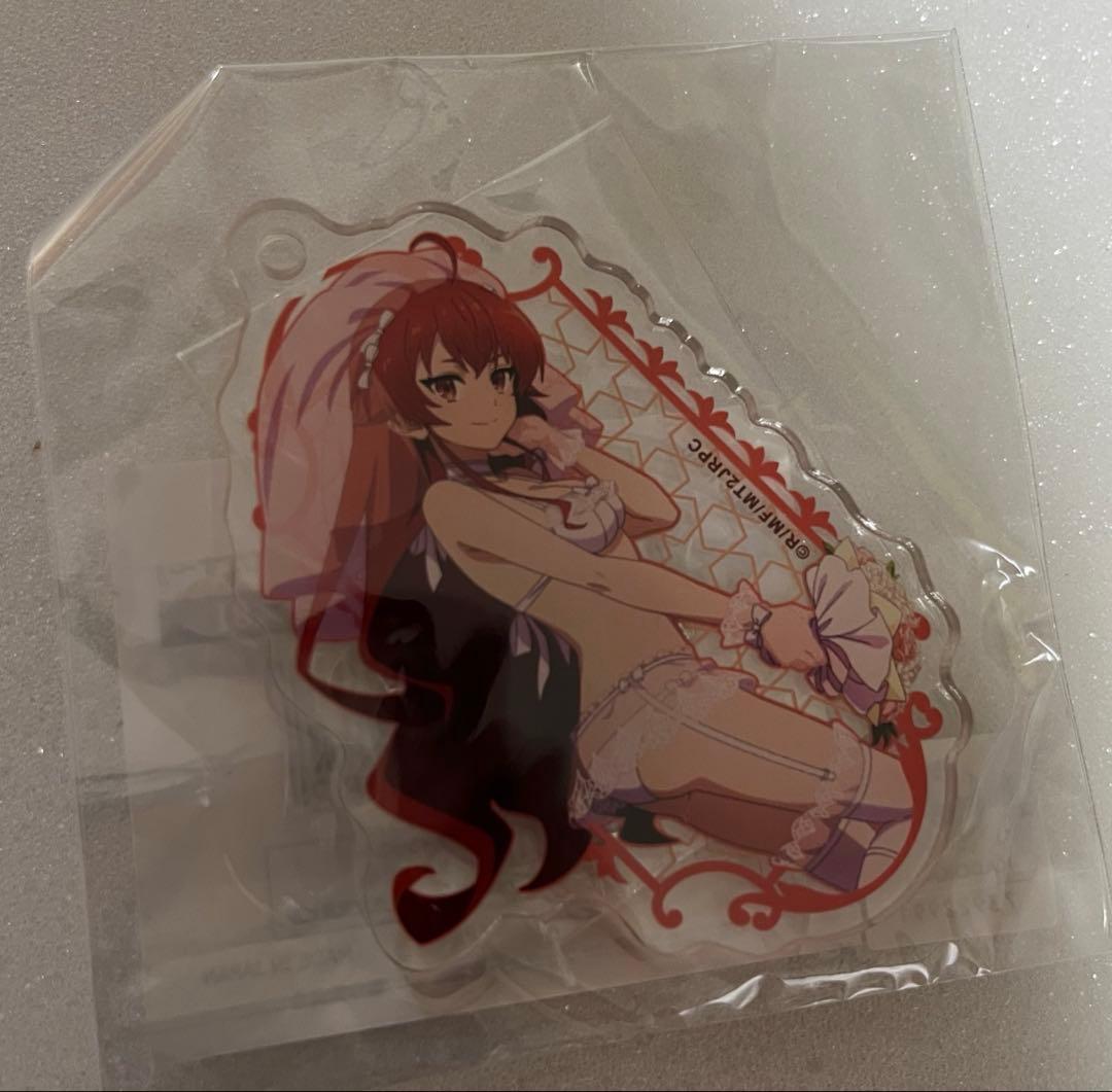 無職転生Ⅱ くじコレ BRIDAL ver. アクリルキーホルダー エリス