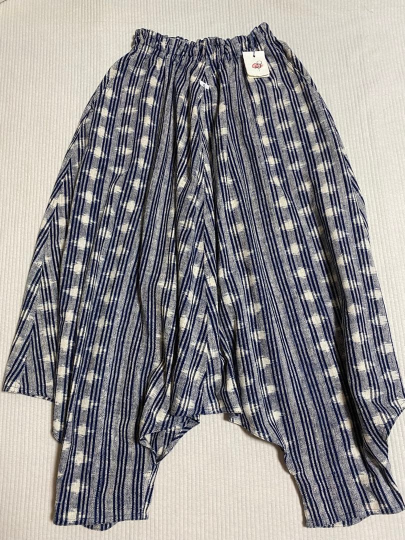 うさとの服　usaato 絣　モモンガ　size6