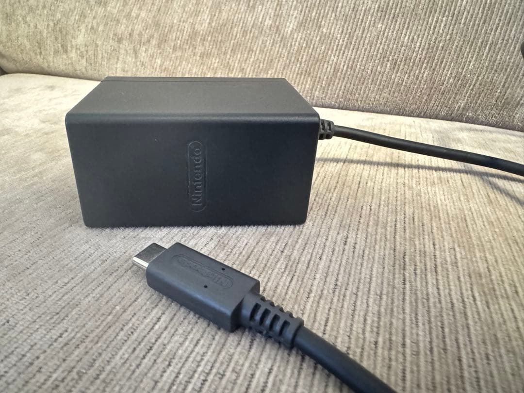 【ジャンク】Nintendo Switch スプラトゥーンモデル