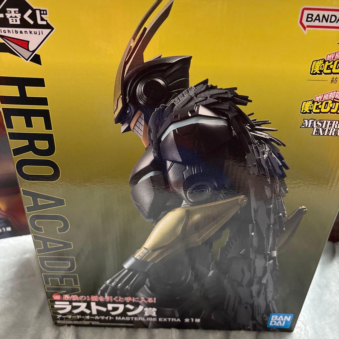 僕のヒーローアカデミア フィギュアセット