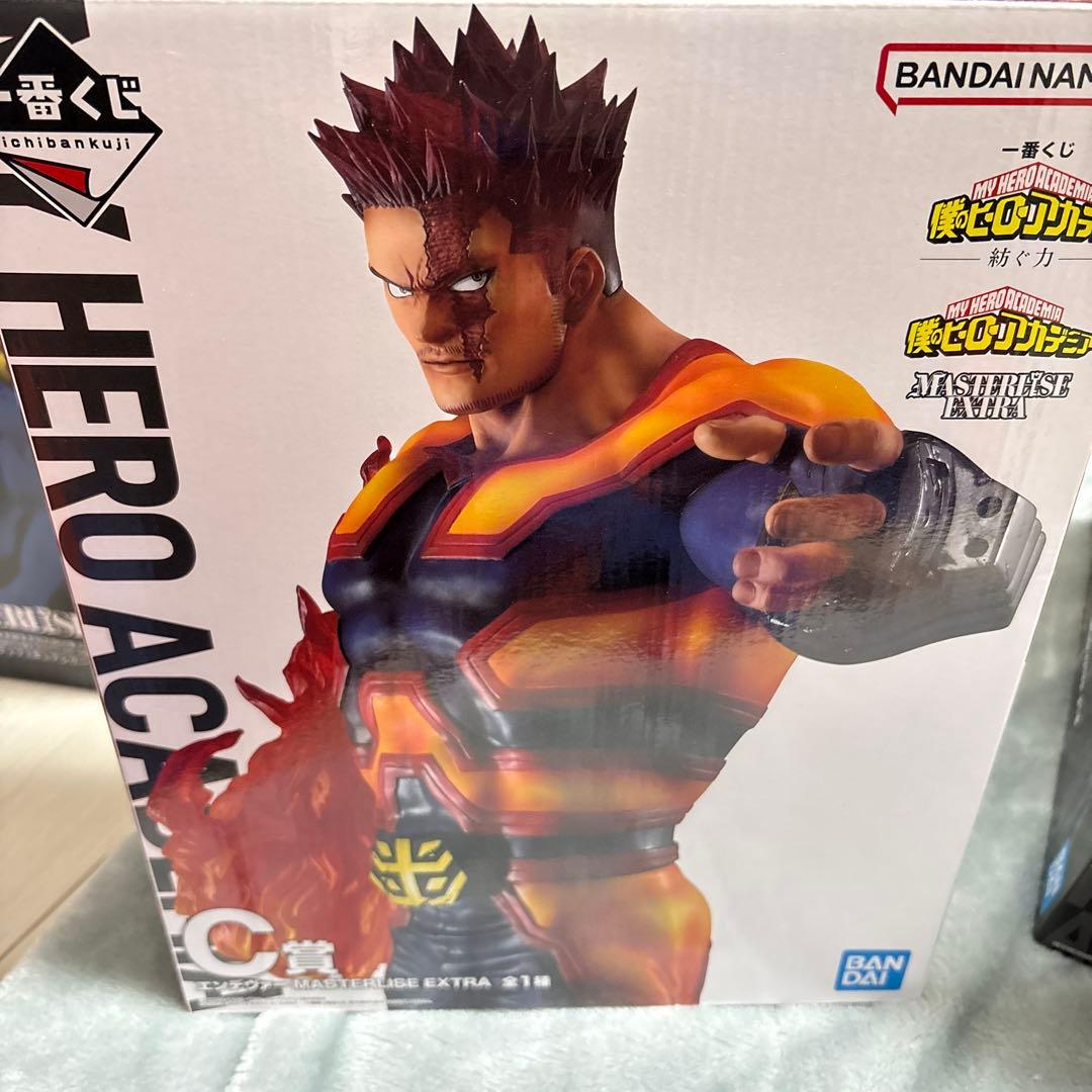 僕のヒーローアカデミア フィギュアセット