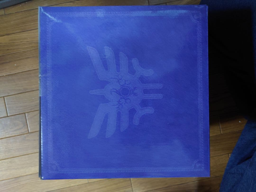 ドラゴンクエストふくびき所スペシャルロトの兜 スペシャルさいご賞