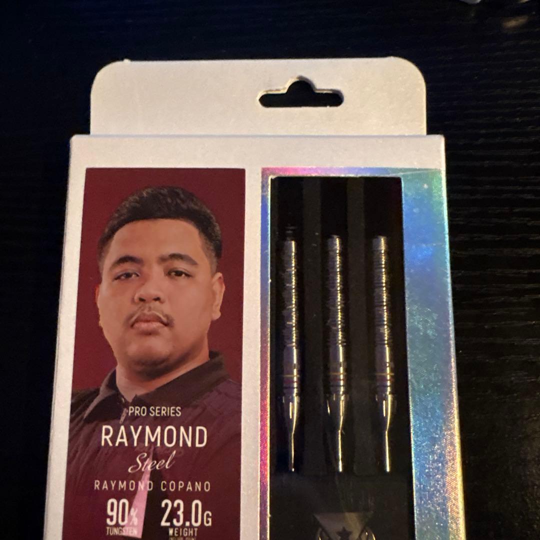RAYMOND COPANO スチールダーツ 23g