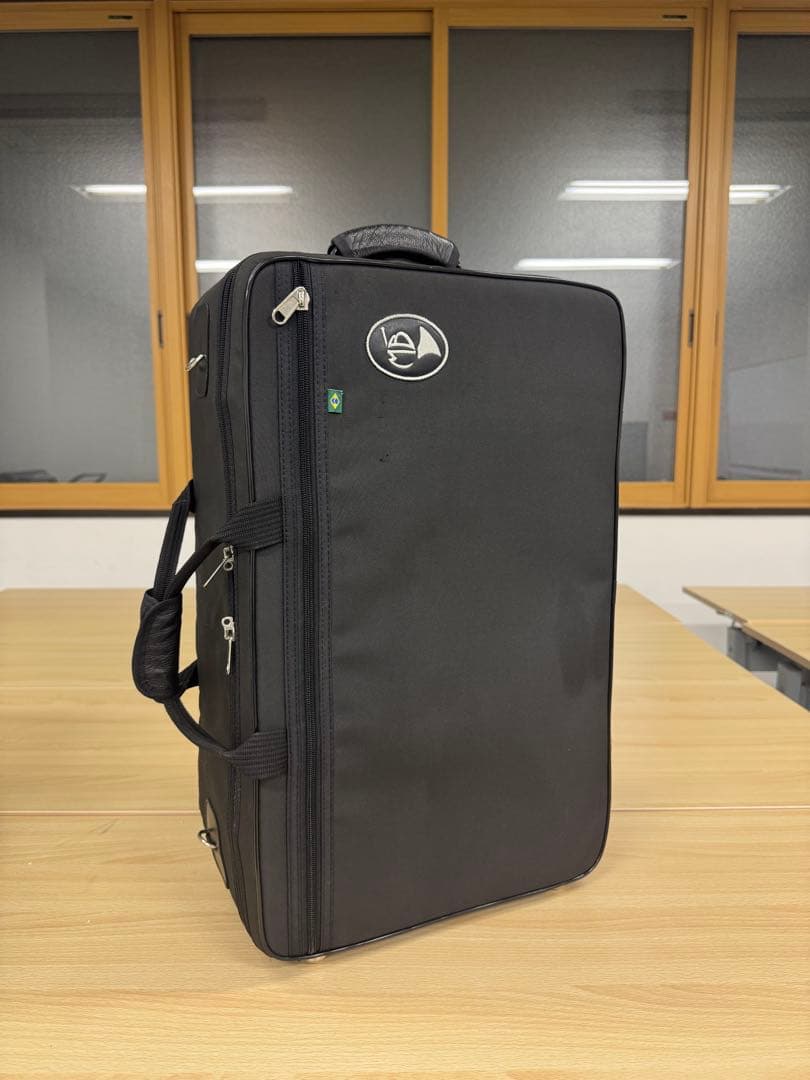 MB マーカスボナ トリプル トランペット ケース ※おまけ付き！