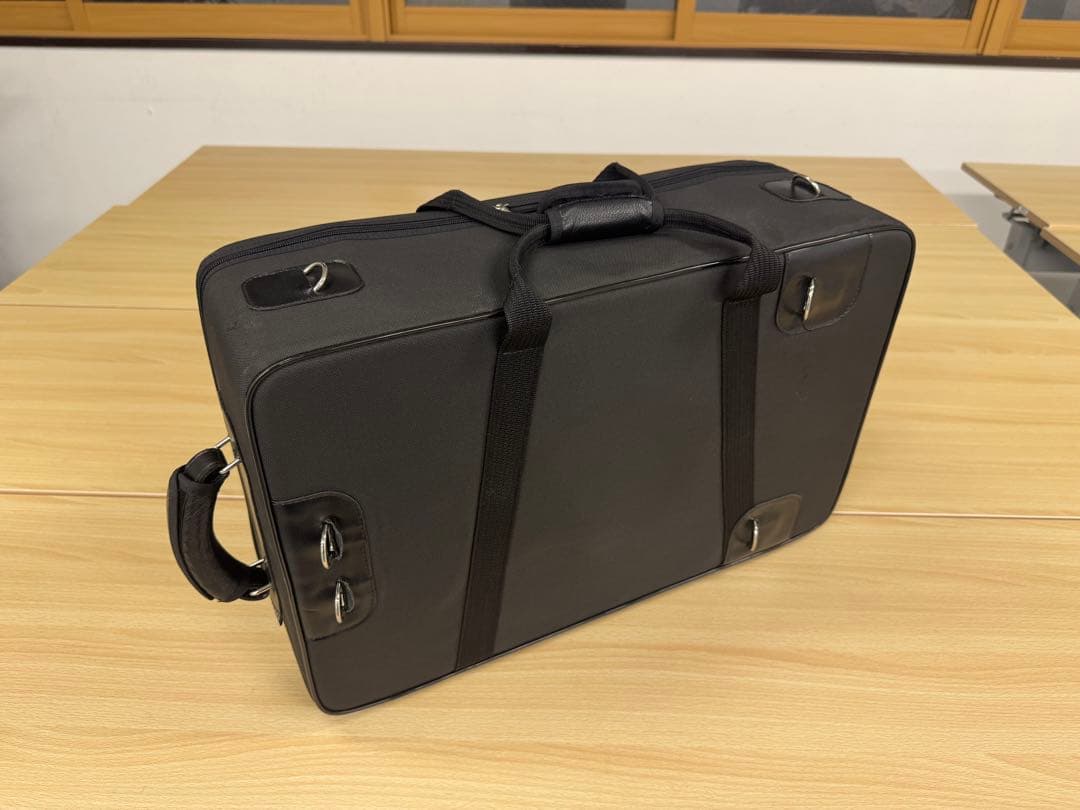 MB マーカスボナ トリプル トランペット ケース ※おまけ付き！