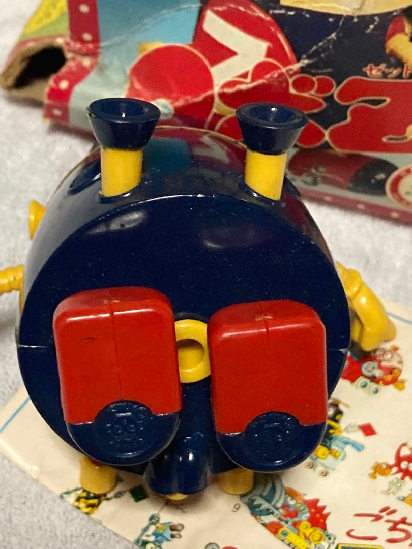 1975年　ロボダッチ　ロボZ