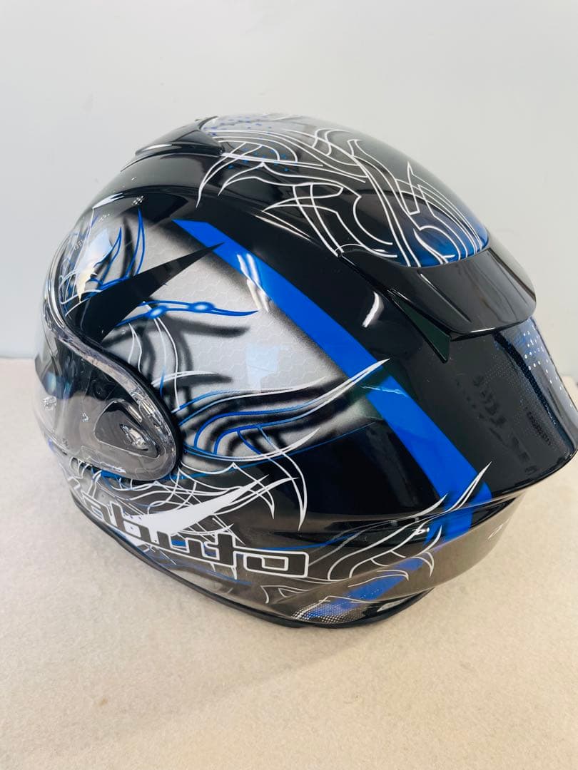 【専用 】美品 Kabuto AEROBLADE-5 WIND Mサイズ