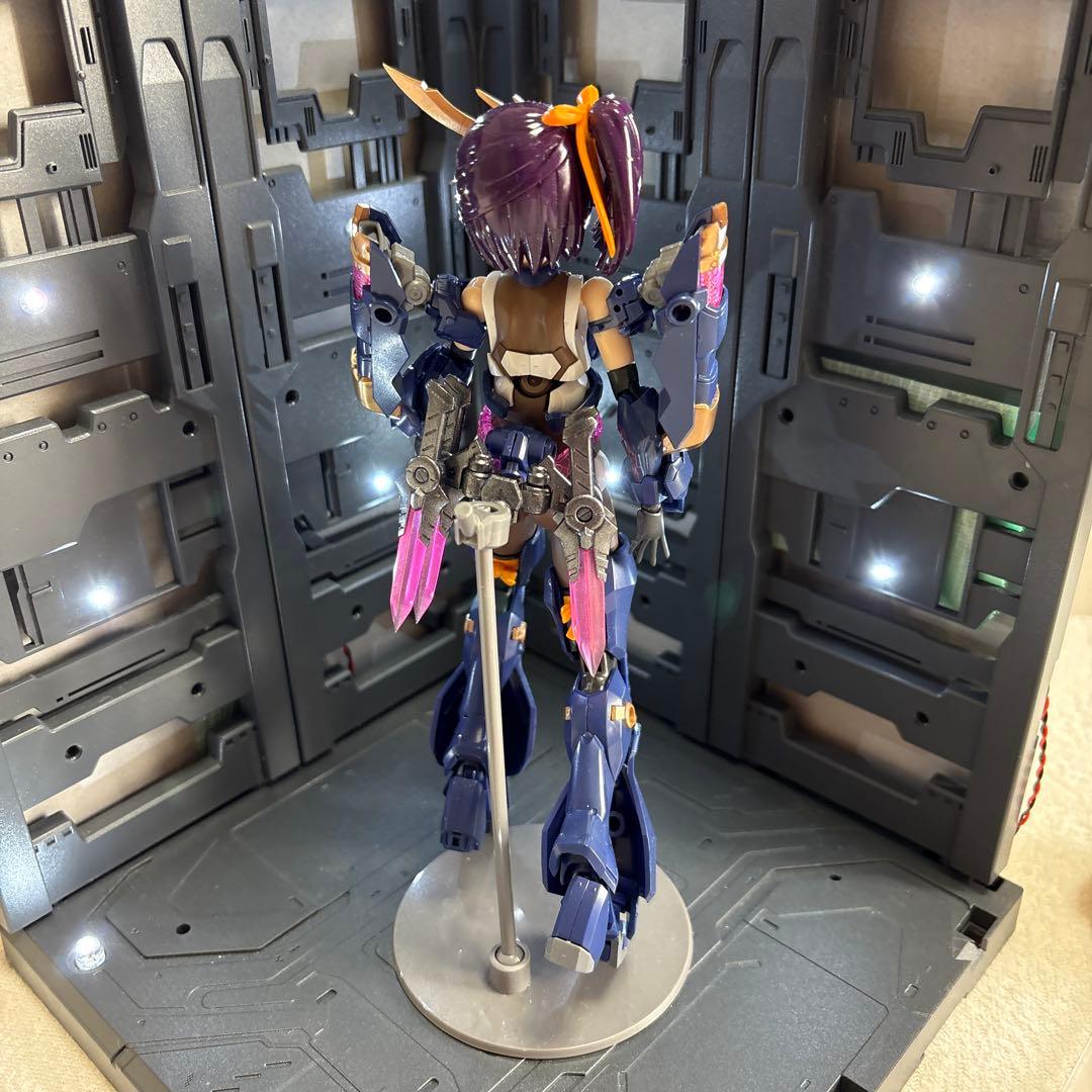 フレームアームズ・ガール アヤツキ