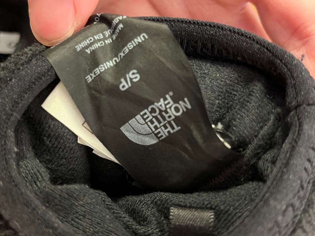 THE NORTH FACE Supreme GORE-TEX手袋 ブラック