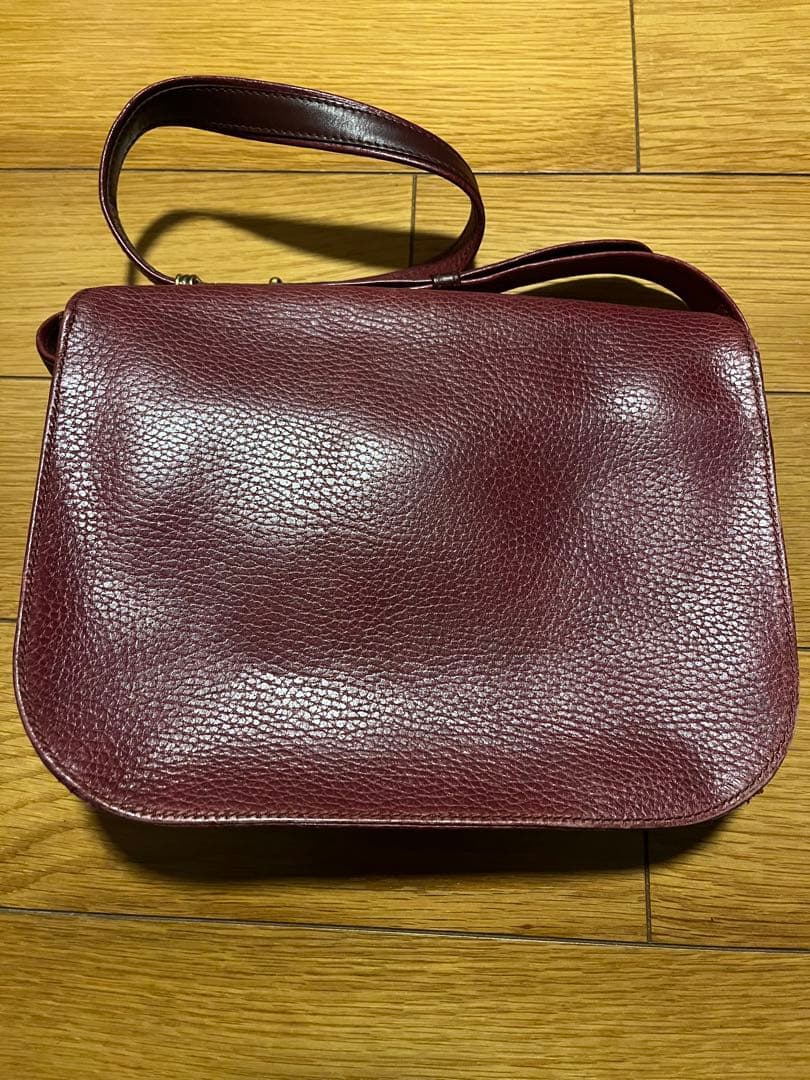 カルティエ ショルダーバッグ