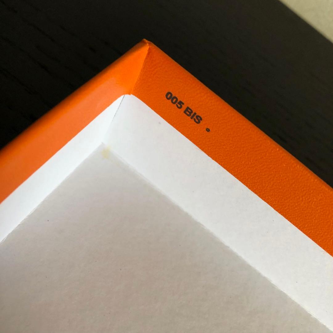 エルメス　HERMES　空箱（カバセリエ）