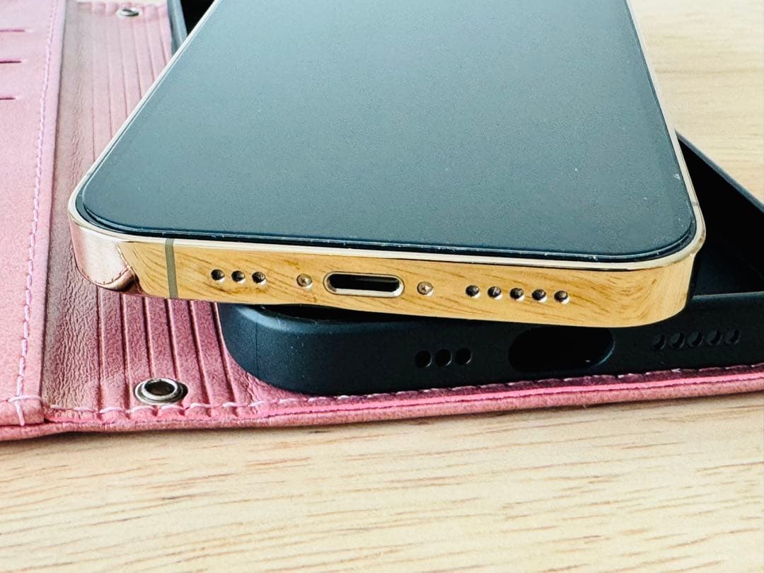 Apple iPhone 13 Pro ゴールド 256GB MLUQ3J/A