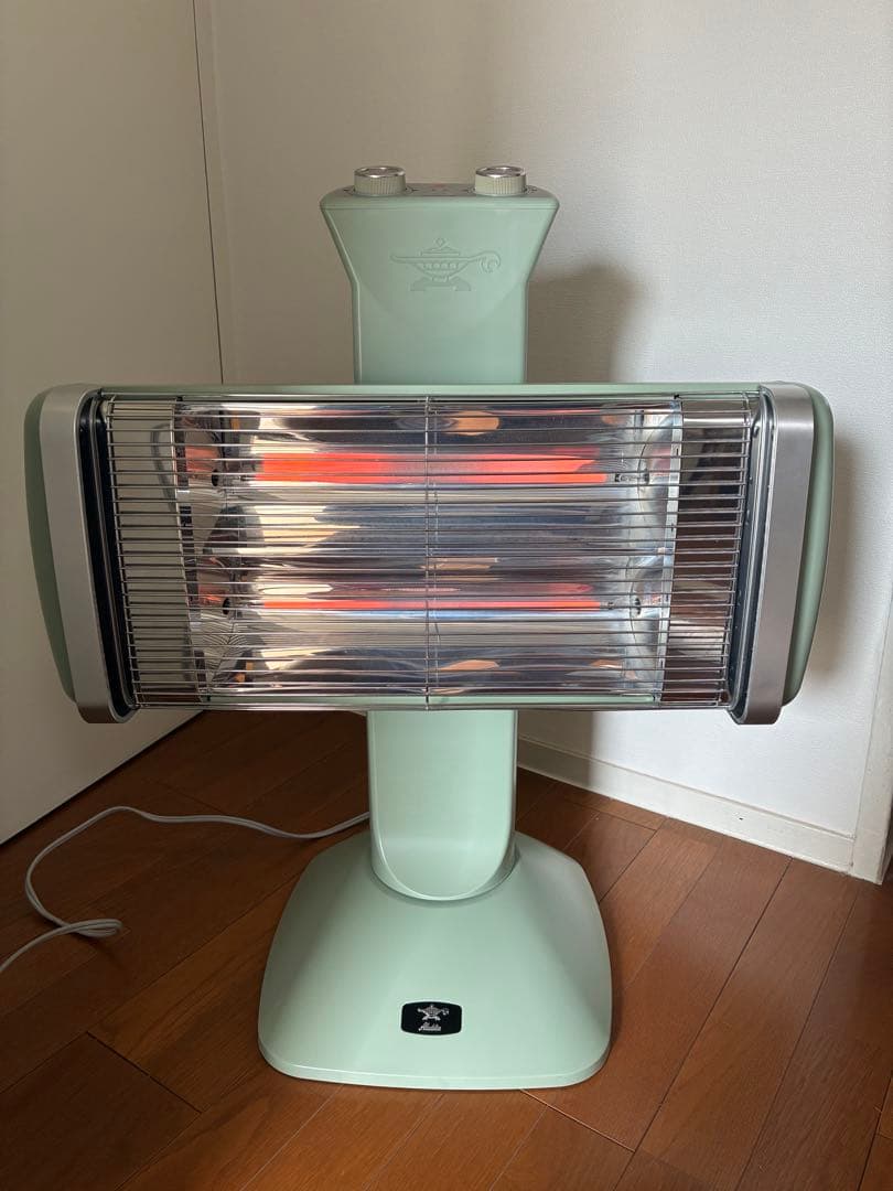 ★美品 ★ALADDIN アラジン 遠赤グラファイトヒーター CAH-2G10A