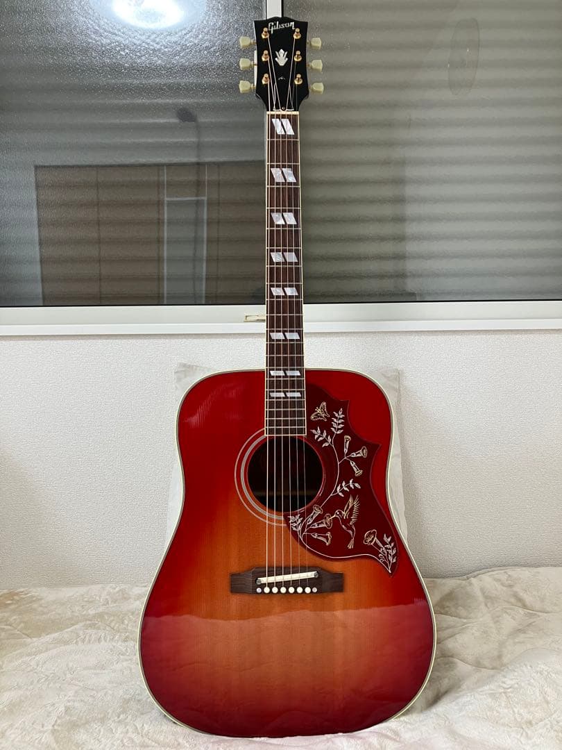 ギブソン ハミングバード 1960’s 1960s 復刻モデル　日本限定発売