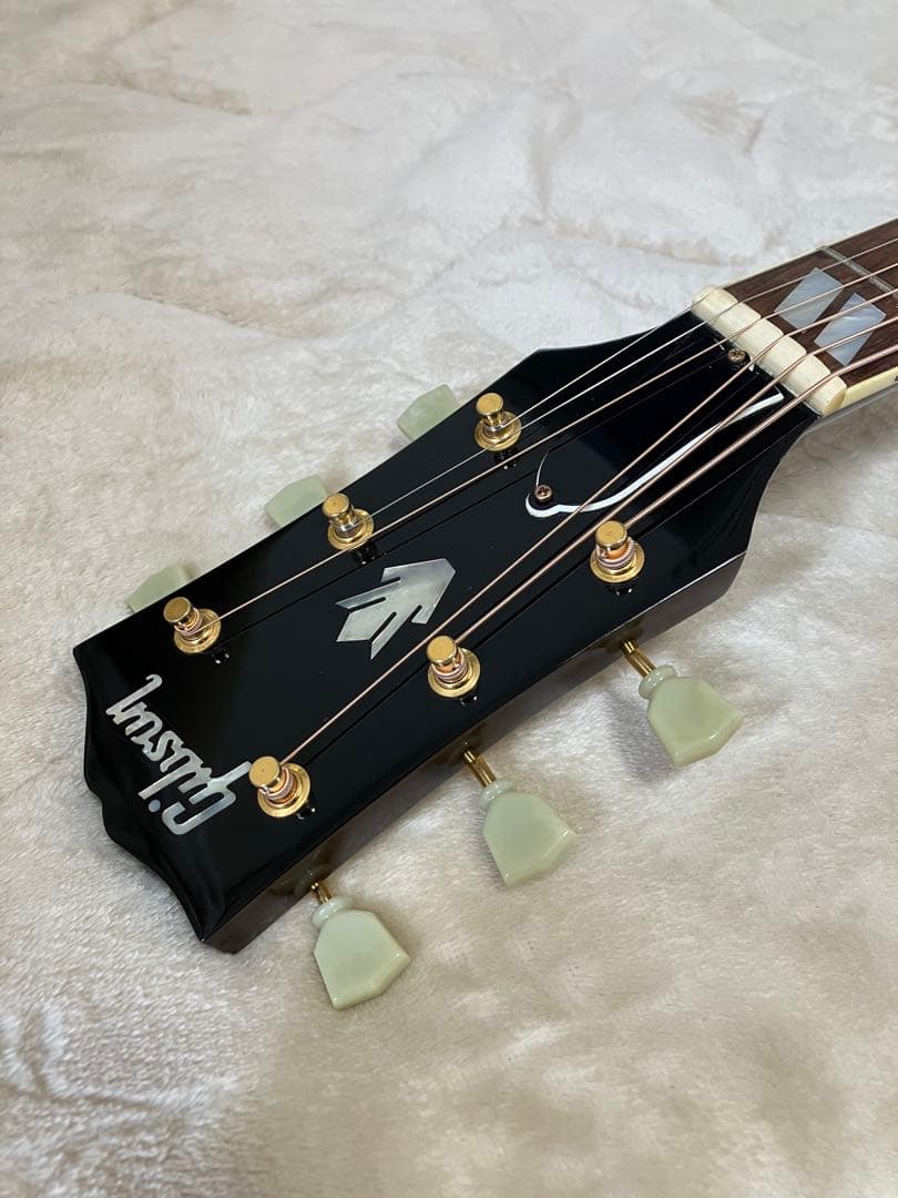 ギブソン ハミングバード 1960’s 1960s 復刻モデル　日本限定発売