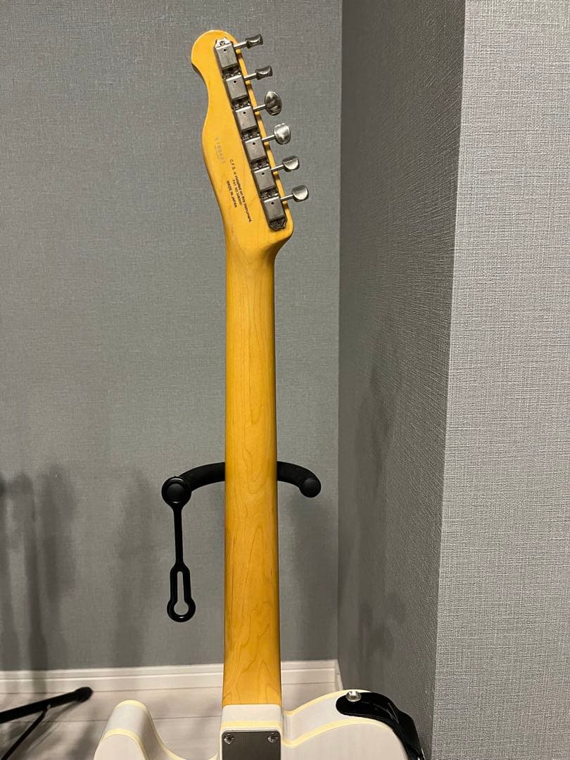 FUJIGEN NTL21RAH-WB/01 テレキャスター