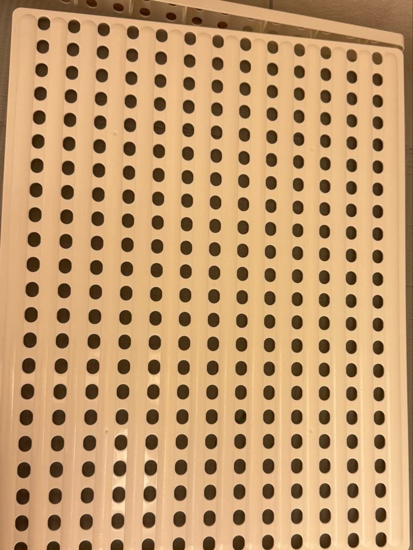 すのこ有 サンコー イージーホーム エボ 60 ホワイト