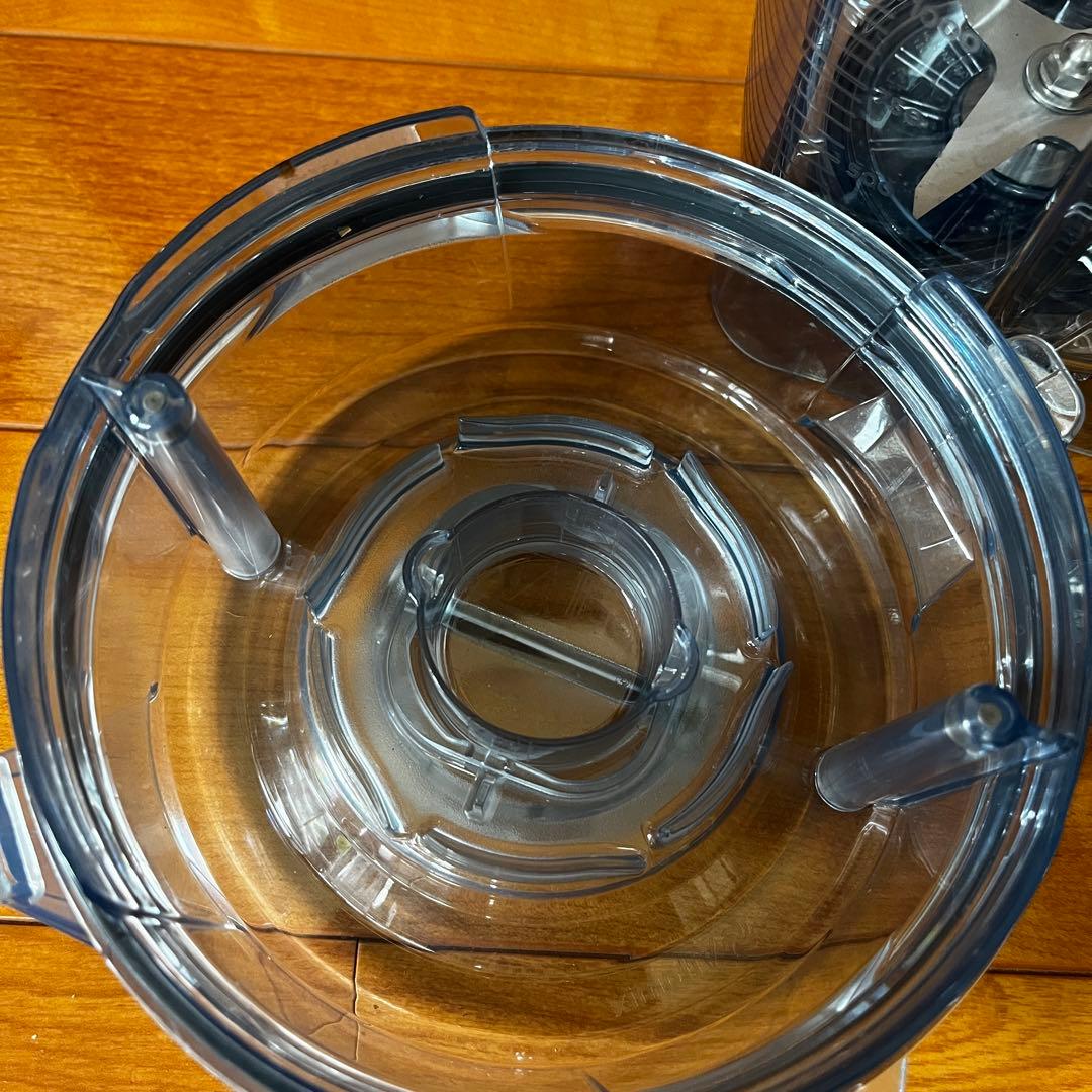 Vitamix V1200i 2l コンテナー ブラック（箱あり） レシピ本あり