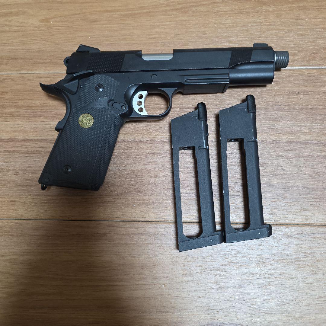 【カーボネイト】M45 CQP