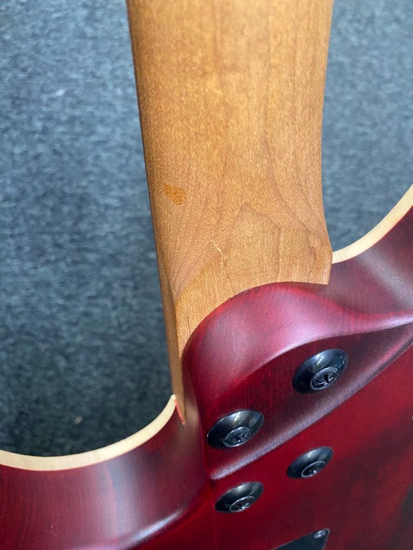 EVH エレキギター★ソフトケース付★