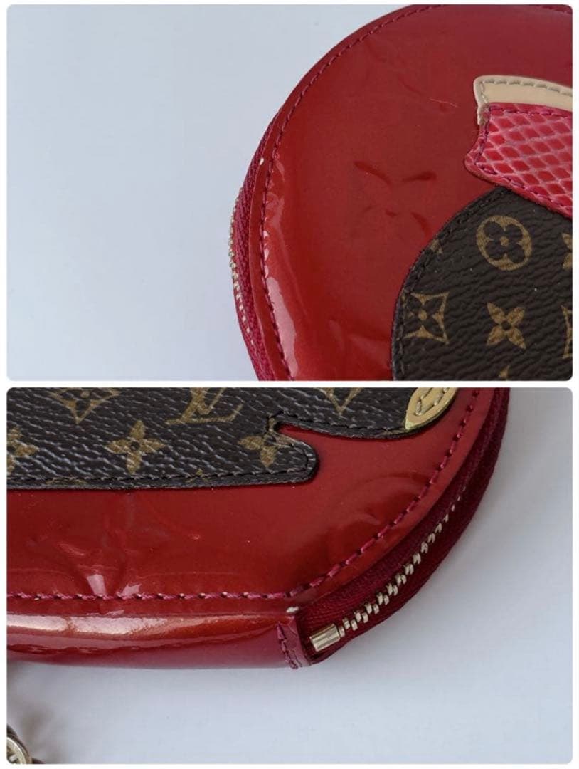 希少✨ルイ・ヴィトン　ケース　ポルトモネラパンアニマル　うさぎ　モノグラム