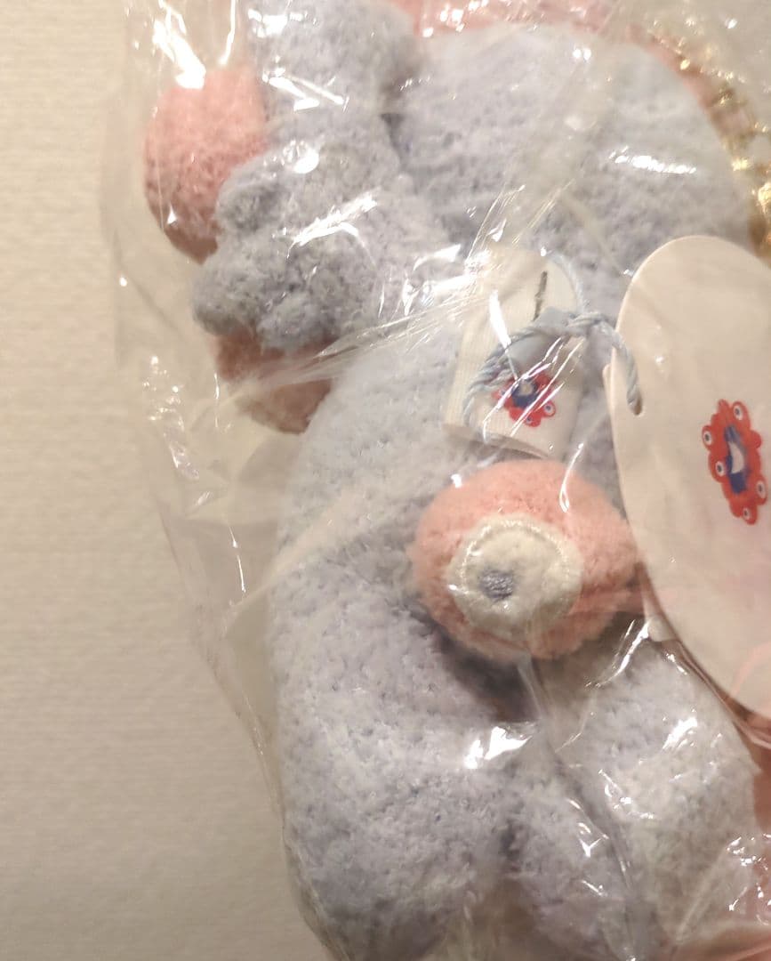 エアリーモコミャクミャクチャーム 　ジェラピケ