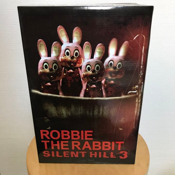 サイレントヒル3  ロビー・ザ・ラビット