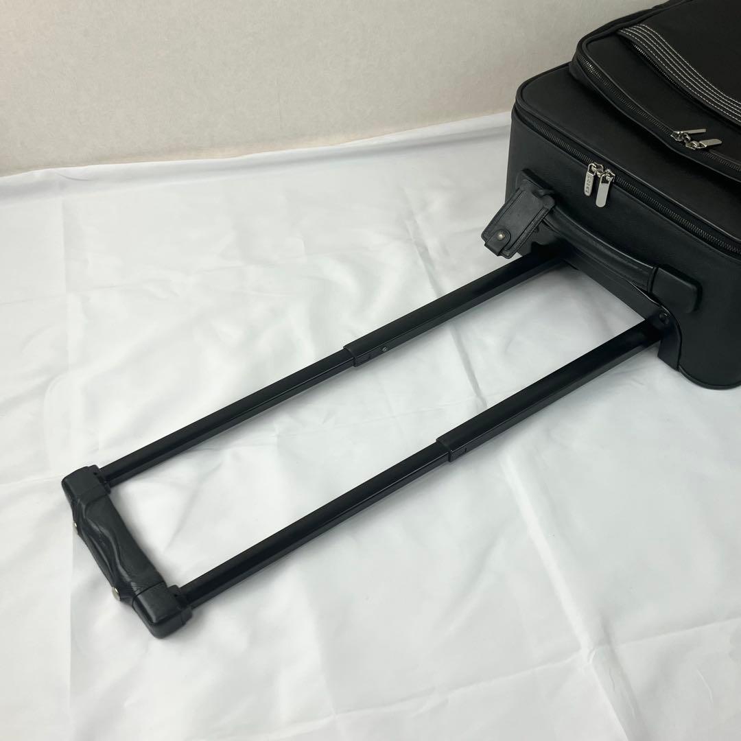 ✨美品✨ LOEWE キャリーケース　2輪キャスター　リピートアナグラム