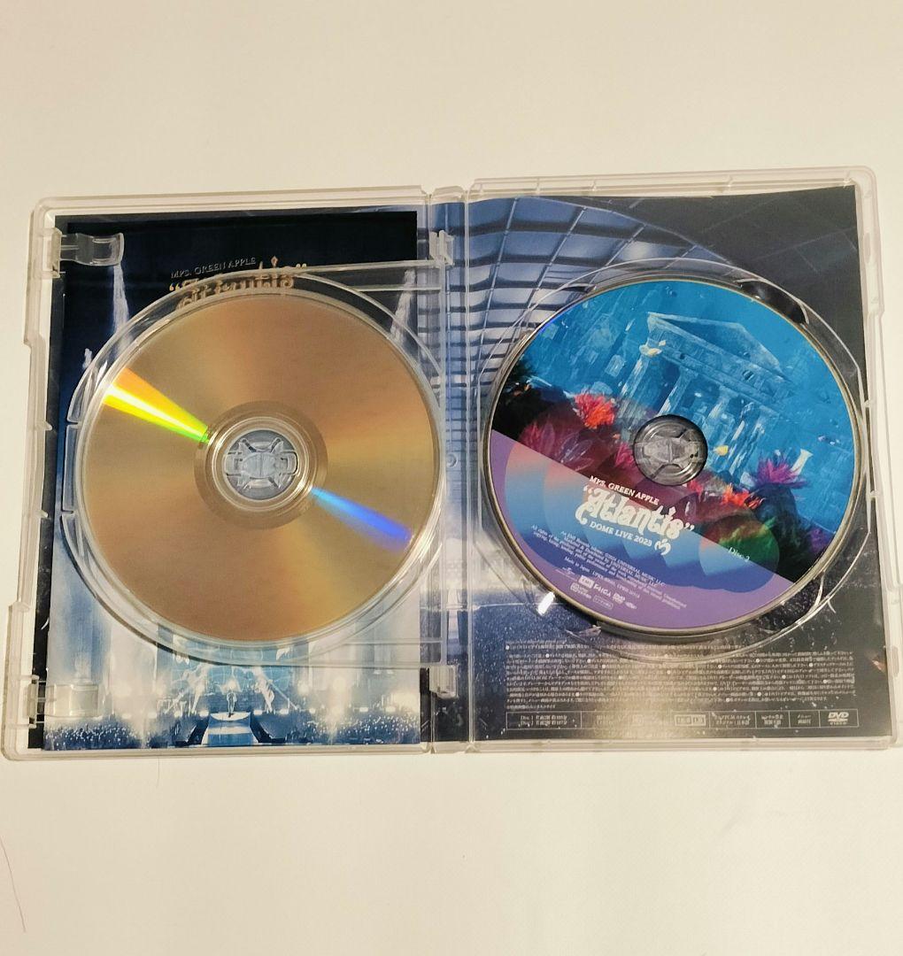 ミセス ノア＆アトラ完全生産限定コンプリートBOX(DVD)