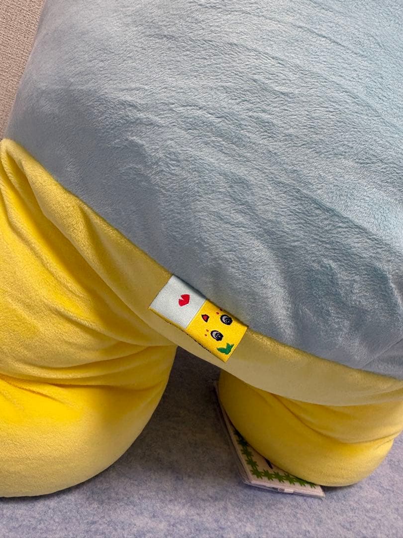 ★値下げ★90㎝のふなっしー ぬいぐるみ バージョン3 ふなっしー 90センチ