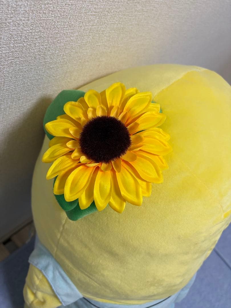 ★値下げ★90㎝のふなっしー ぬいぐるみ バージョン3 ふなっしー 90センチ