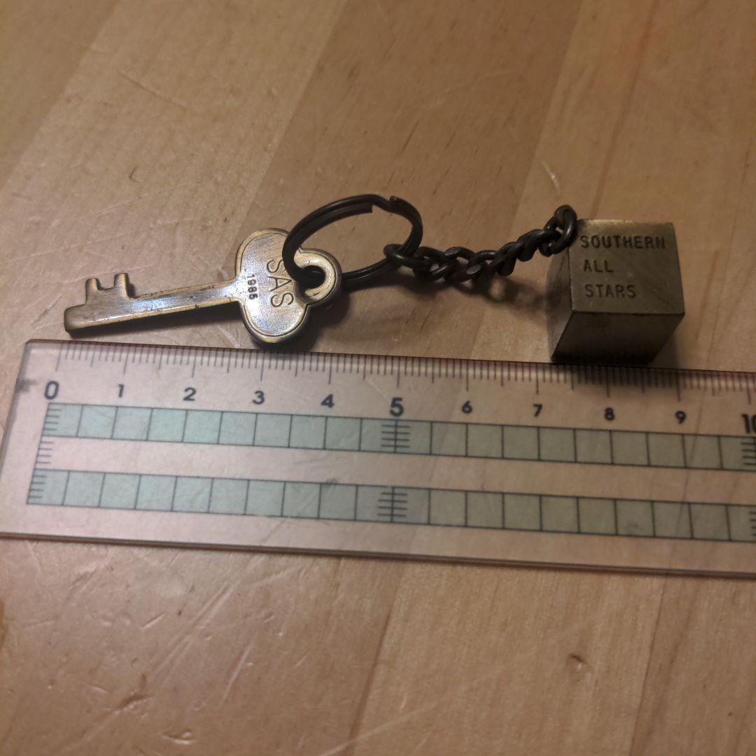 【レア】サザンオールスターズ　Southern All Stars キーホルダー