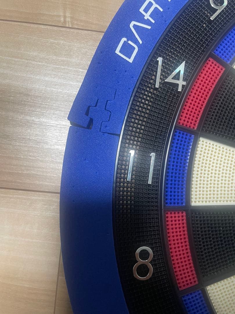 【セット】DARTSLIVE ダーツライブ ZEROBOARD ゼロボード