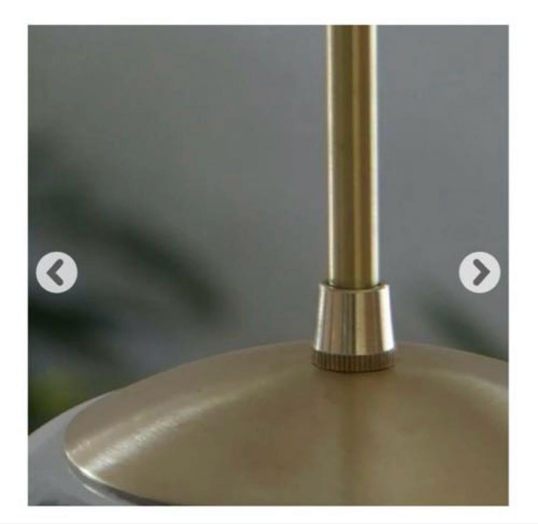 【未開封/新品】LOSKA pendant light S white 照明