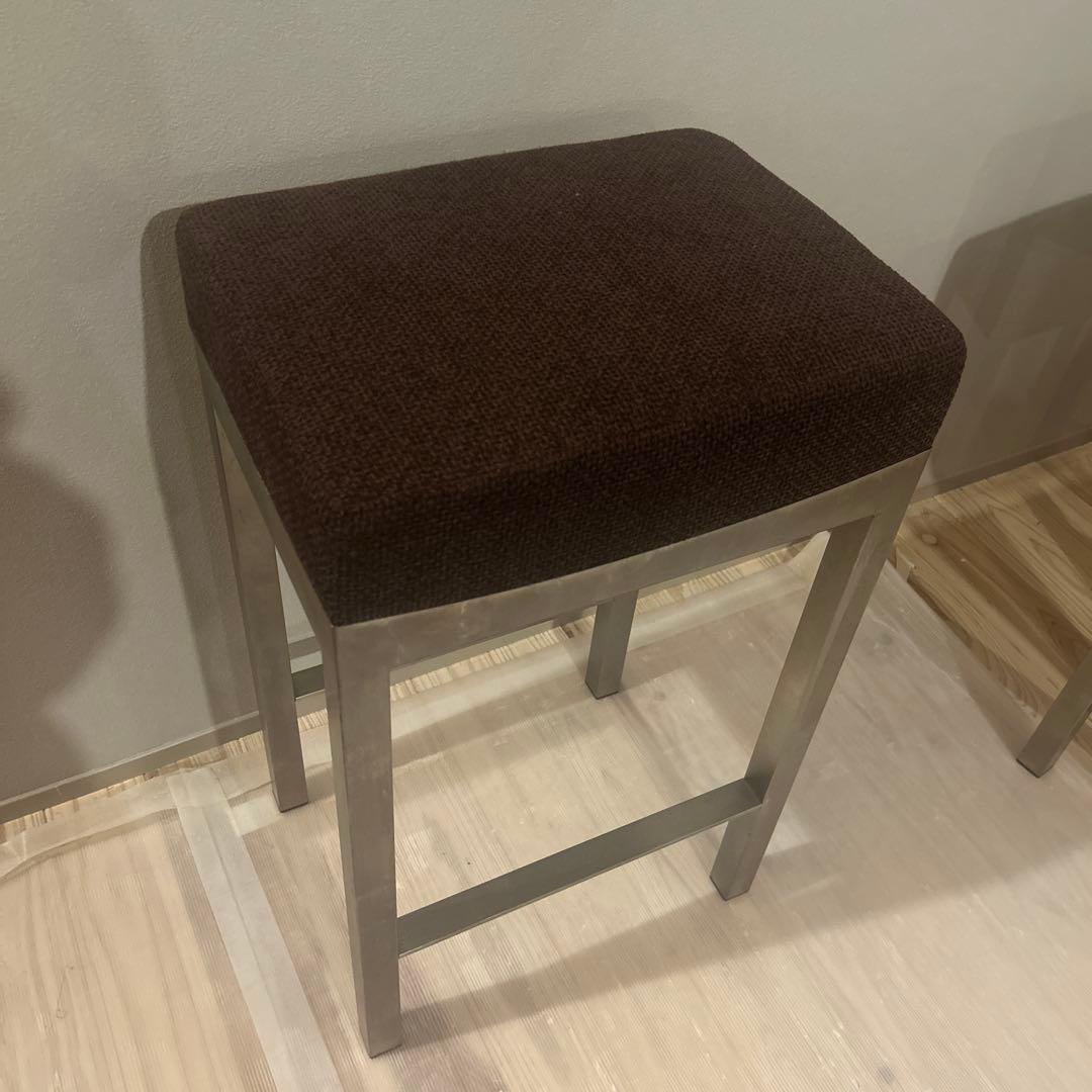 TOYO KITCHEN STYLE@スツール@カウンターチェア@2/2脚