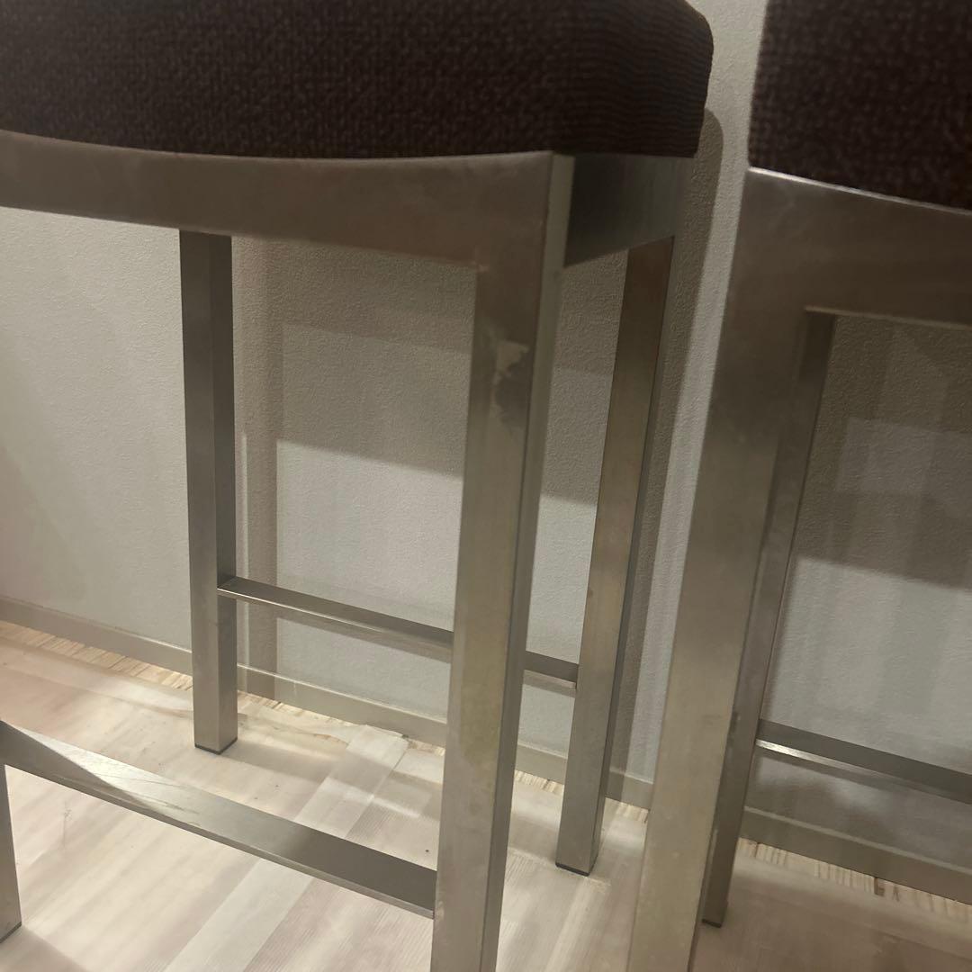 TOYO KITCHEN STYLE@スツール@カウンターチェア@2/2脚