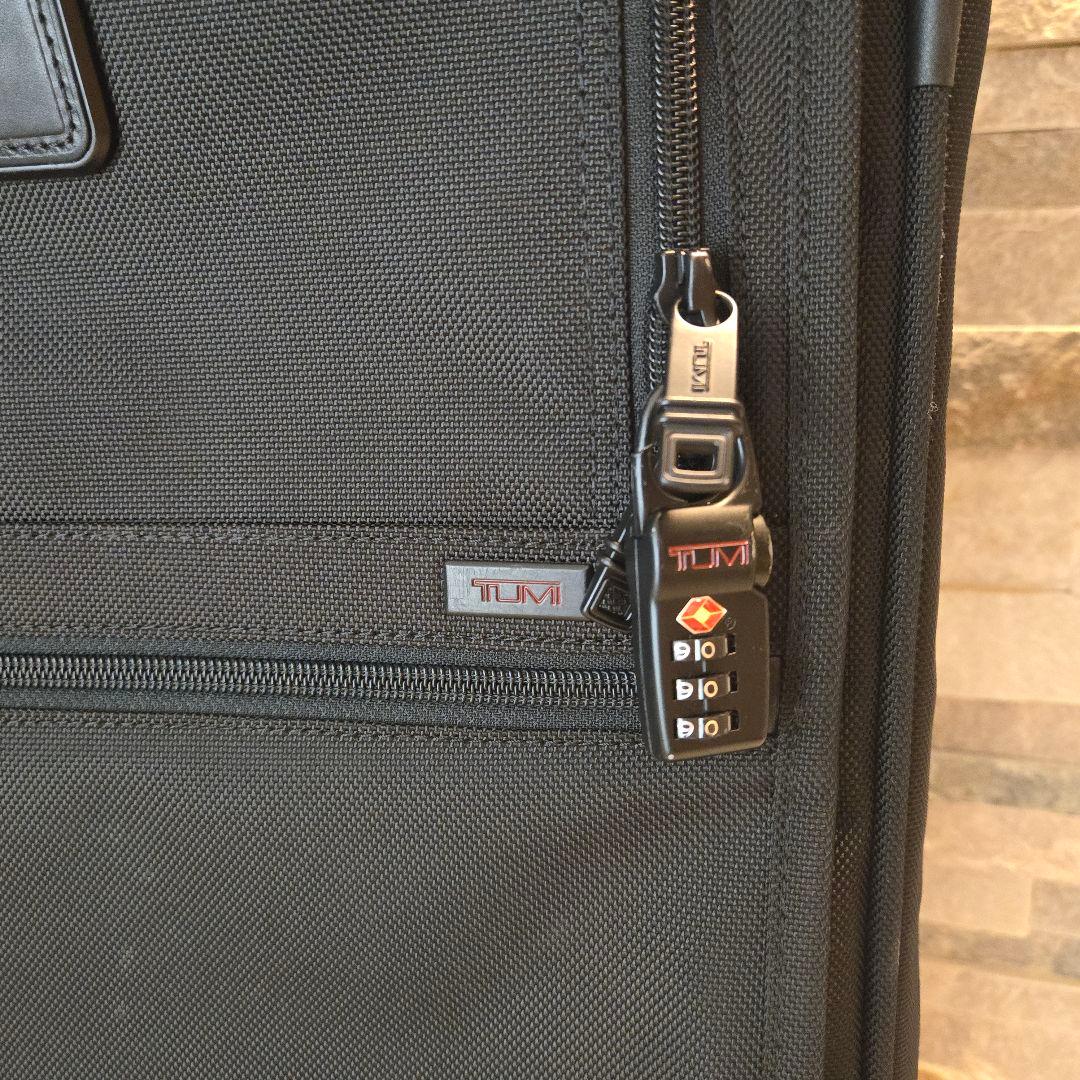 TUMI トゥミ ALPHA2 キャリーケース キャリーバッグ エクスパンダブル