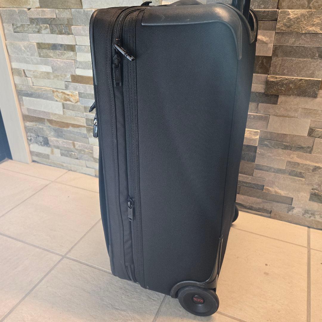 TUMI トゥミ ALPHA2 キャリーケース キャリーバッグ エクスパンダブル