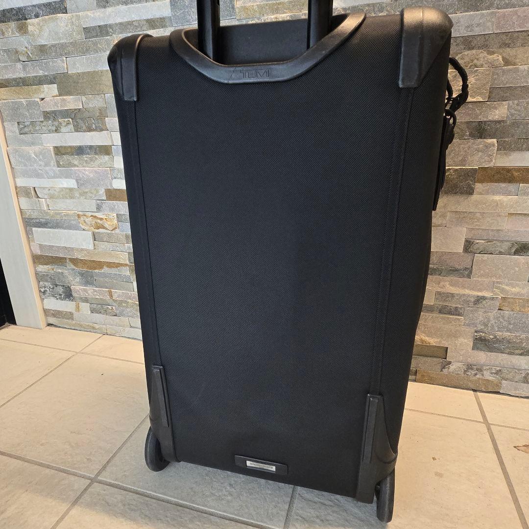 TUMI トゥミ ALPHA2 キャリーケース キャリーバッグ エクスパンダブル