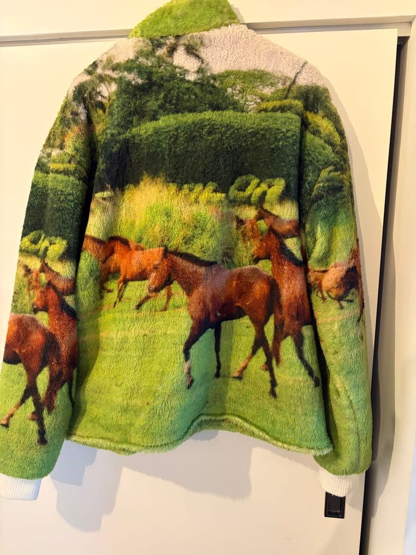 ジャケット・アウター RANDY STARRY (HORSE)