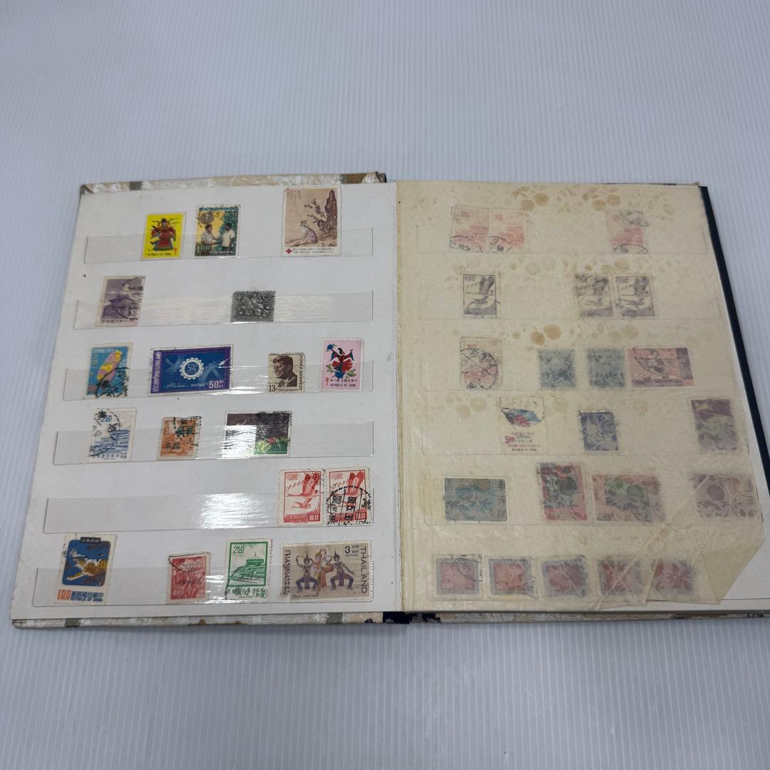 値下済 超大量 古切手コレクション まとめ 未使用/使用済 記念切手 世界の切手