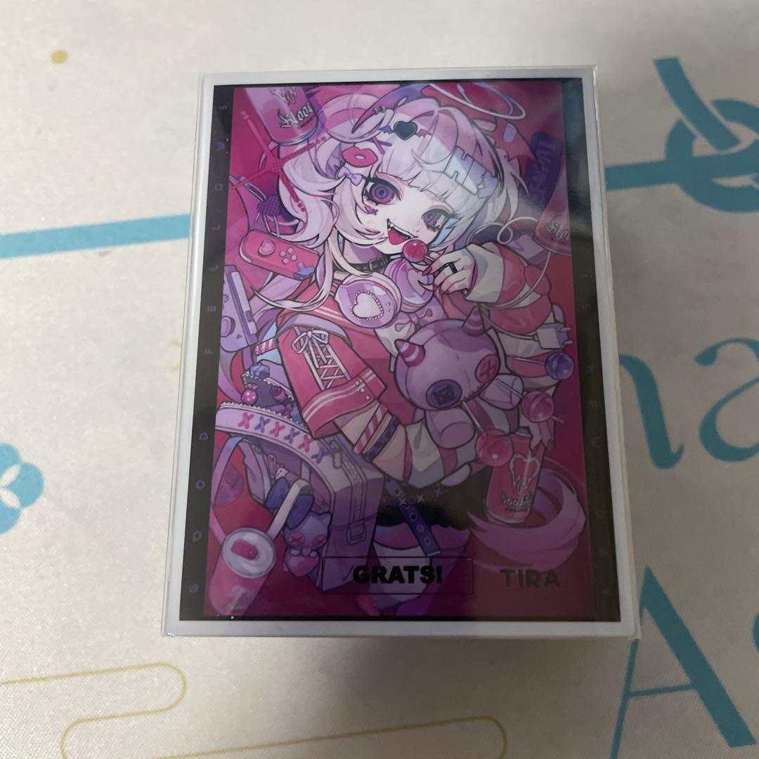 アグロサイバー デッキ 3重スリーブ