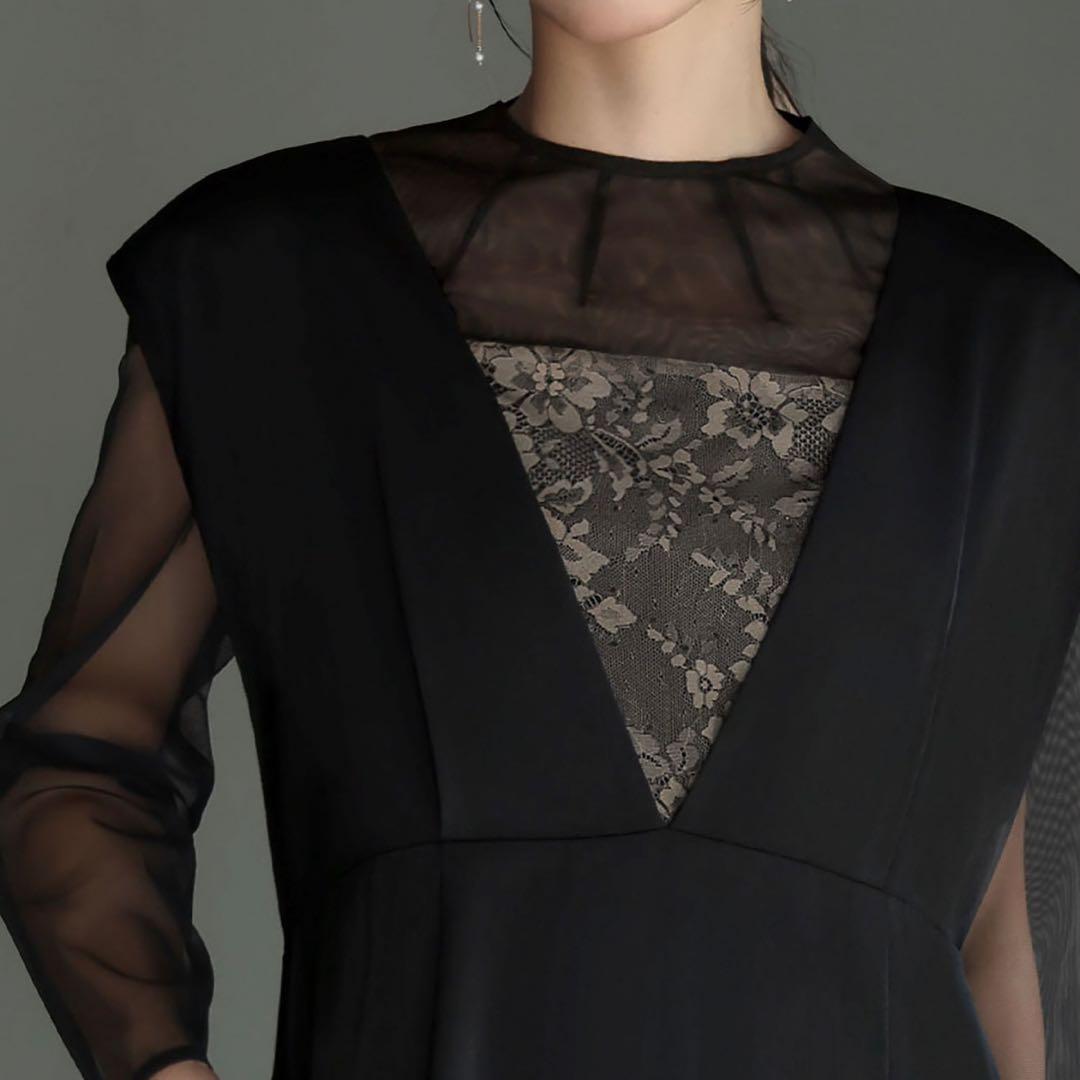 GIRL チュールトップス・ジャンパースカートレイヤード 低身長 オケージョン