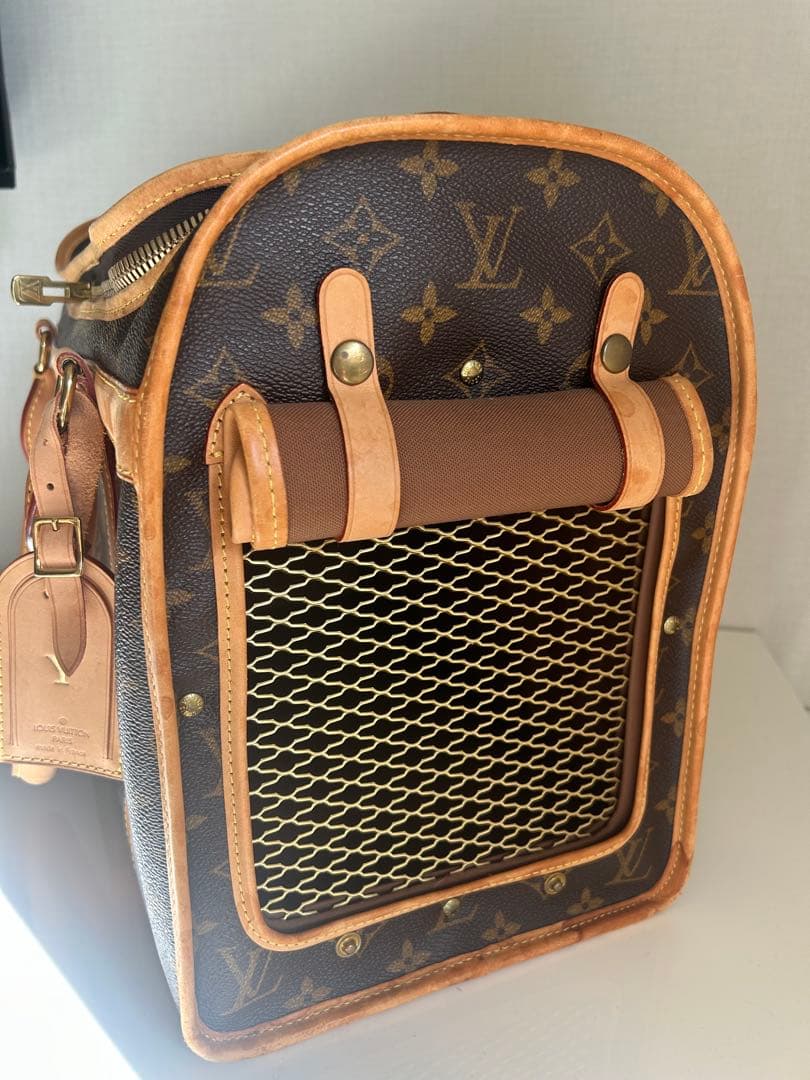 たけのこの里さま専用‼️ 希少　ルイヴィトン　ペットキャリー　 40㎝
