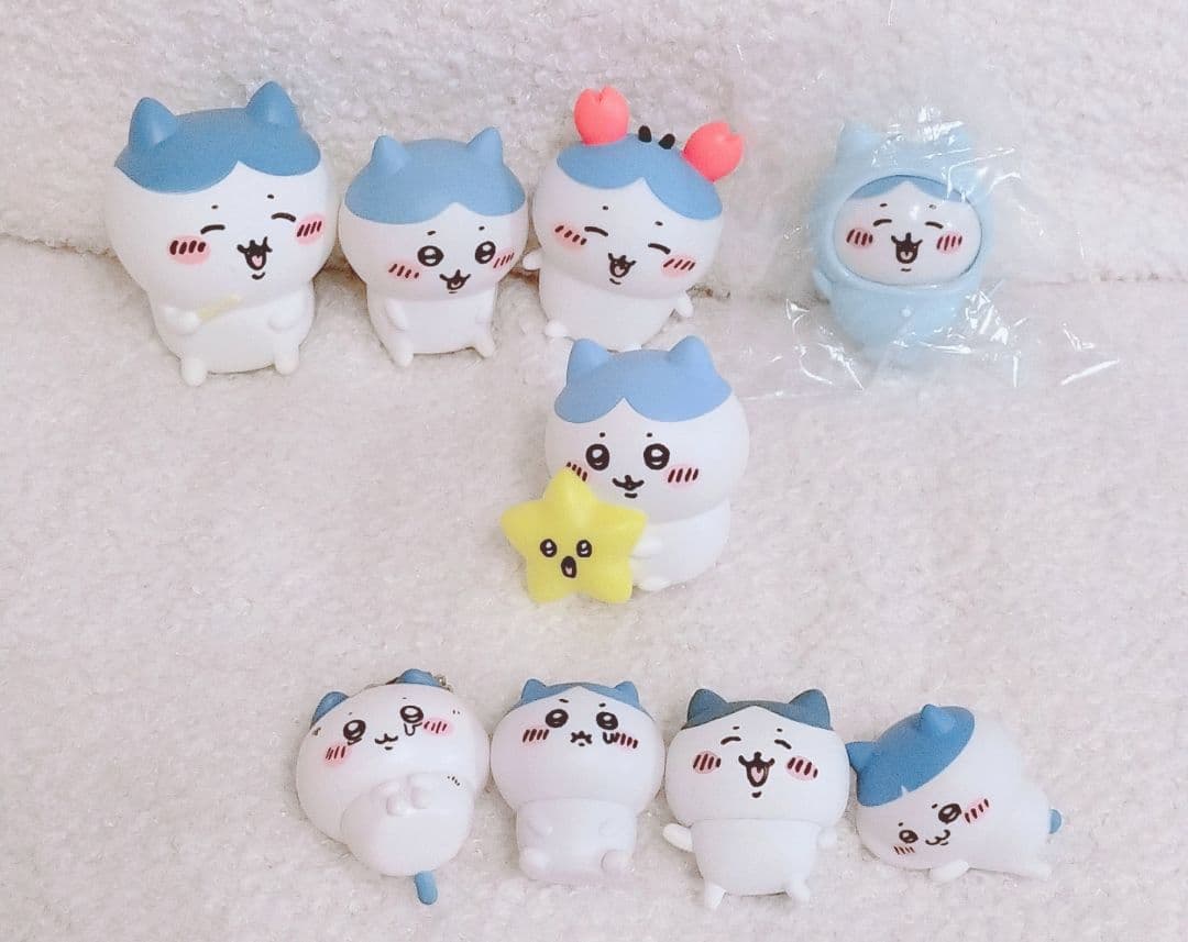 ちいかわ ハチワレ 31点 まとめ売り セット