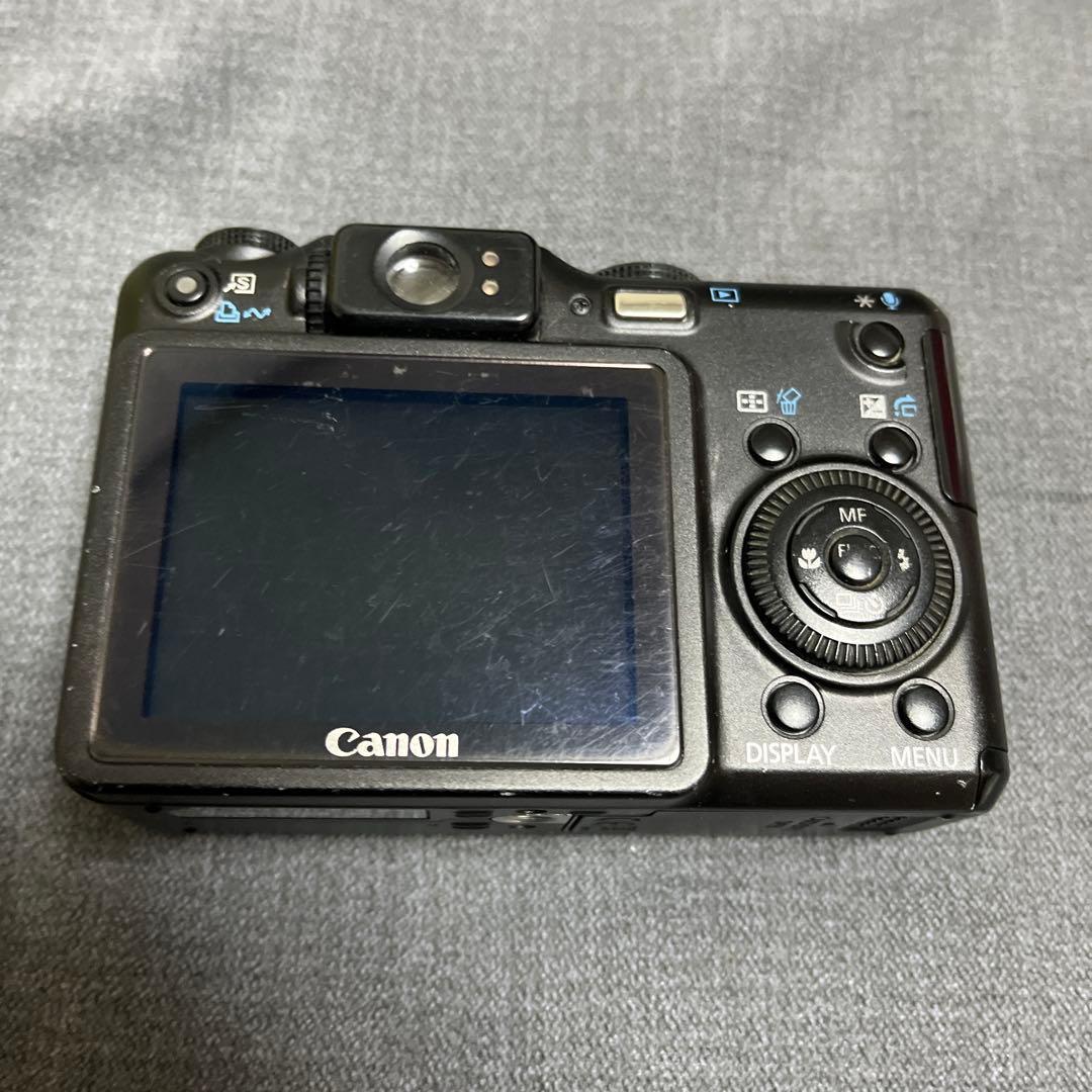 Canon G7 デジタルカメラなど3台セット　ジャンク扱い