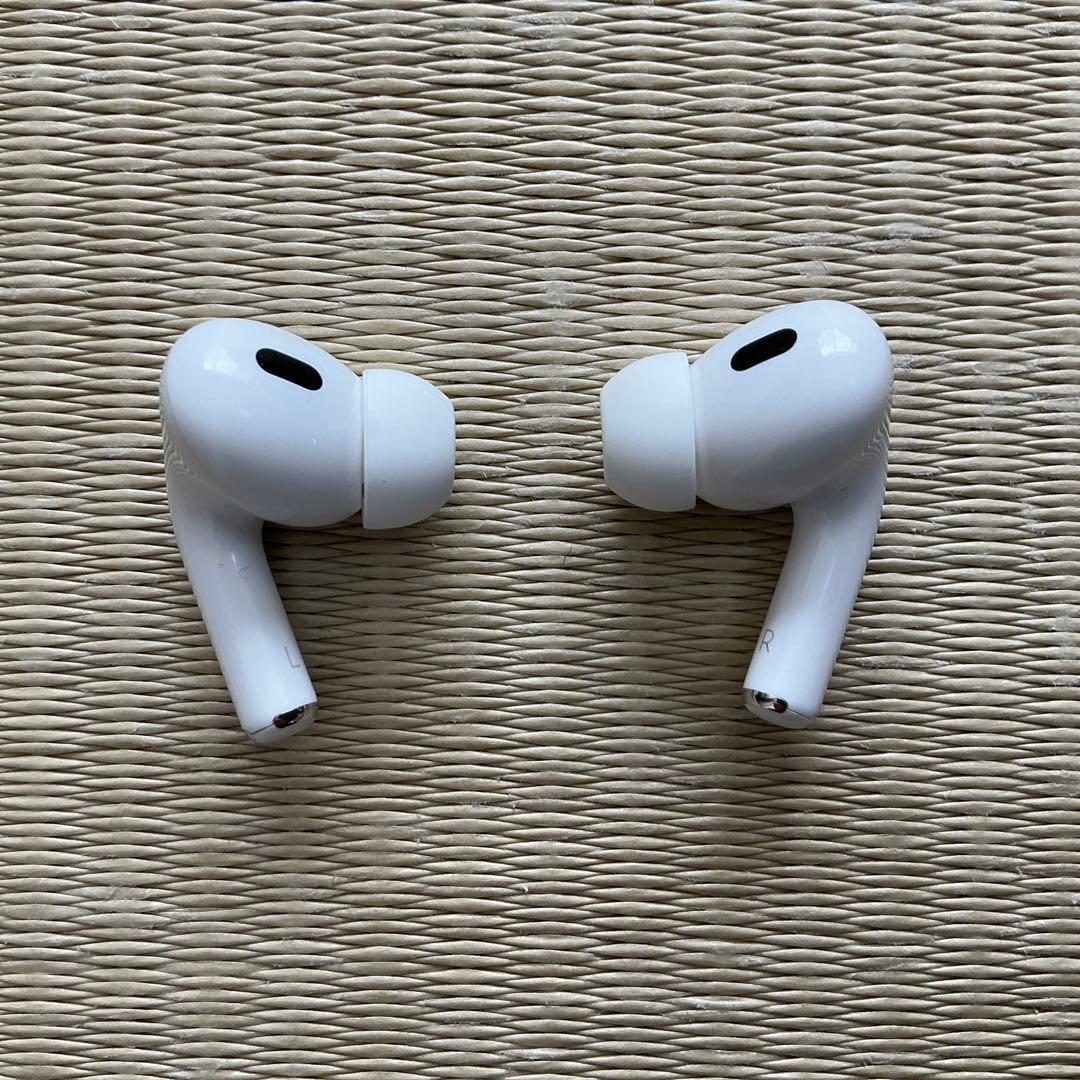 Apple AirPods Pro 2 （第二世代、Lightning）